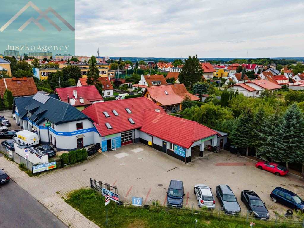 Lokal Wynajem Olsztyn