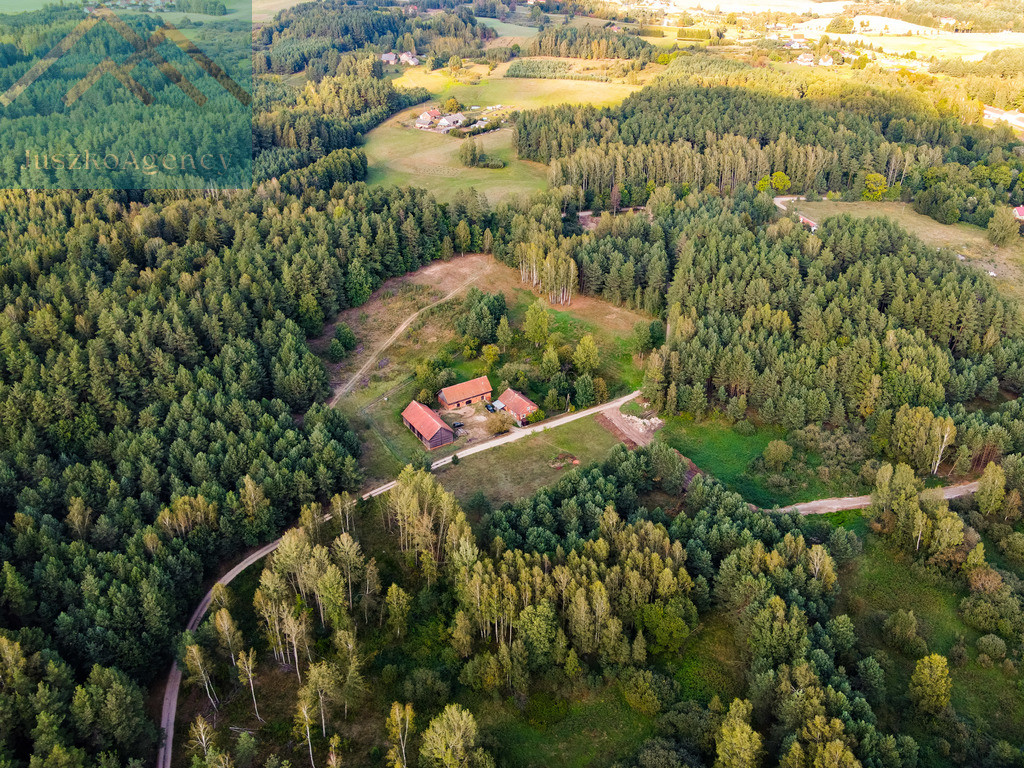 Działka Sprzedaż Rukławki