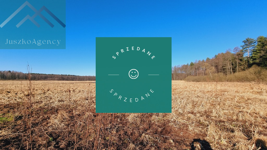 Działka Sprzedaż Spręcowo