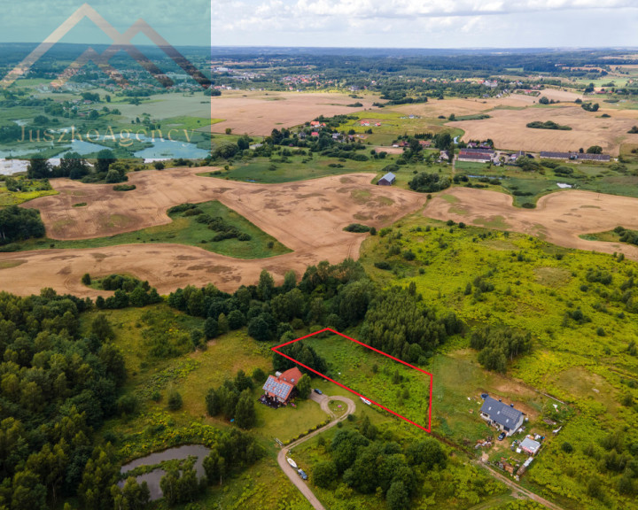 Działka Sprzedaż Dywity