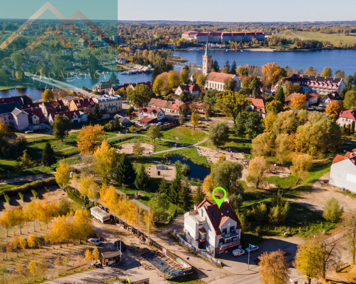 Dom Sprzedaż Mikołajki Papieża Jana Pawła II