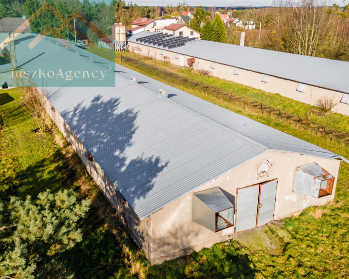 Magazyn Wynajem Rychnowo