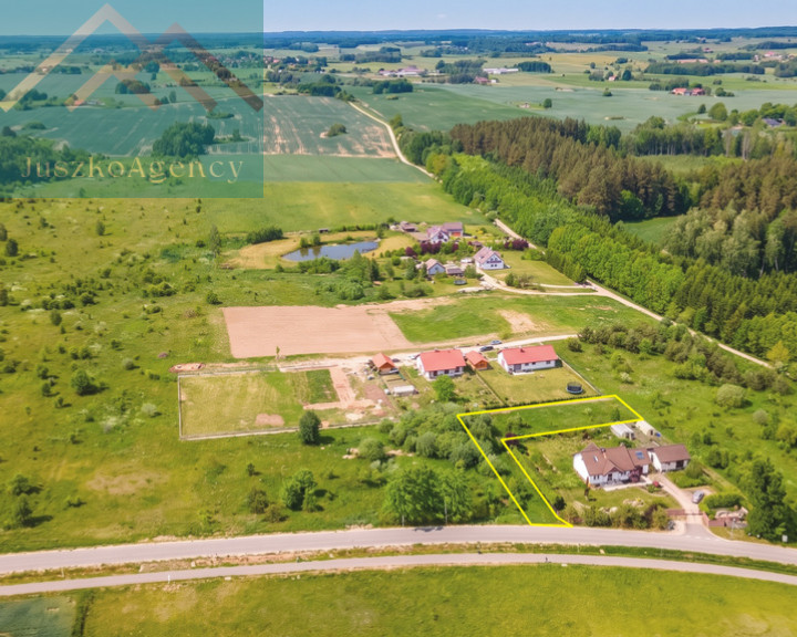 Działka Sprzedaż Rozgity